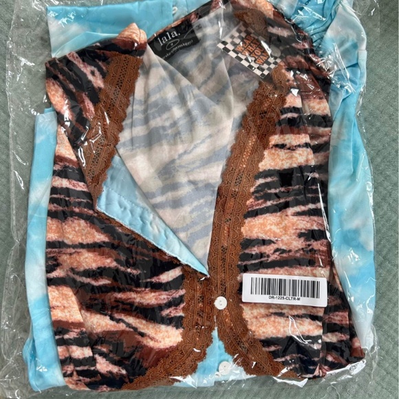 Dressed in Lala Cloud dress M NWT - Picture 2 of 4